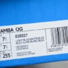 SAMBA OG SHOES CLOUD WHITE_BLUE_BROWN