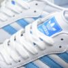 SAMBA OG SHOES CLOUD WHITE_BLUE_BROWN