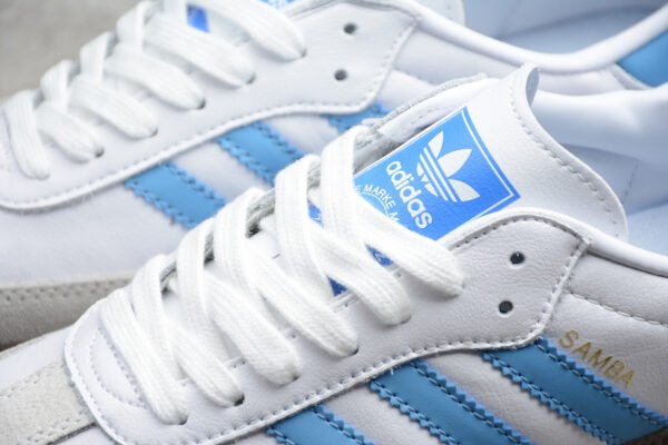 SAMBA OG SHOES CLOUD WHITE_BLUE_BROWN