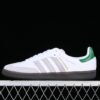 ADIDAS KITH X SAMBA OG CLASSICS PROGRAM WHITE_FAIRWAY_GOLD