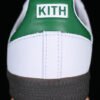 ADIDAS KITH X SAMBA OG CLASSICS PROGRAM WHITE_FAIRWAY_GOLD