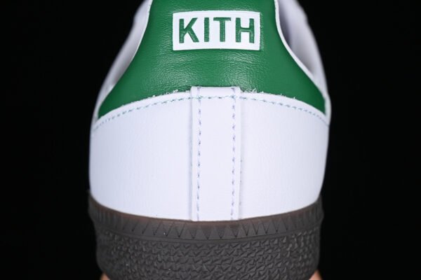 ADIDAS KITH X SAMBA OG CLASSICS PROGRAM WHITE_FAIRWAY_GOLD
