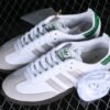 ADIDAS KITH X SAMBA OG CLASSICS PROGRAM WHITE_FAIRWAY_GOLD