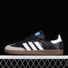 SAMBA VEGAN SHOES CLOUD WHITE_CORE BLACK_GUM