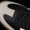SAMBA VEGAN SHOES CLOUD WHITE_CORE BLACK_GUM