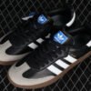 SAMBA VEGAN SHOES CLOUD WHITE_CORE BLACK_GUM
