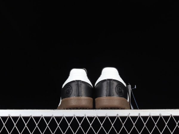 SAMBA VEGAN SHOES CLOUD WHITE_CORE BLACK_GUM