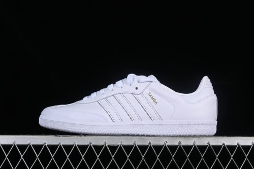 MICKEY MOUSE DISNEY X SAMBA VEGAN CLOUD WHITE_CORE BLACK_GOLD METALLIC