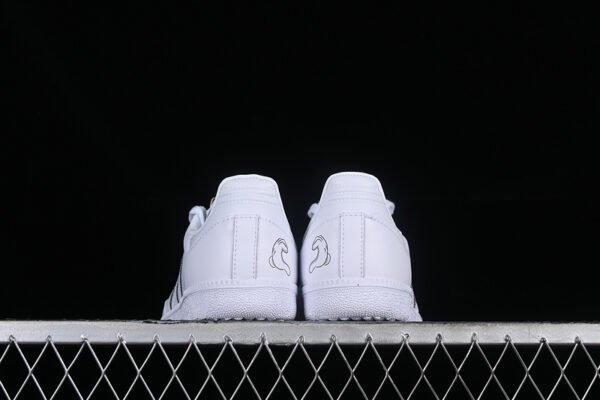 MICKEY MOUSE DISNEY X SAMBA VEGAN CLOUD WHITE_CORE BLACK_GOLD METALLIC