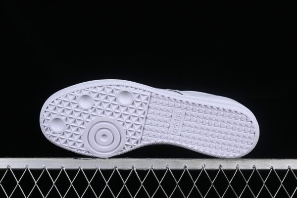 MICKEY MOUSE DISNEY X SAMBA VEGAN CLOUD WHITE_CORE BLACK_GOLD METALLIC