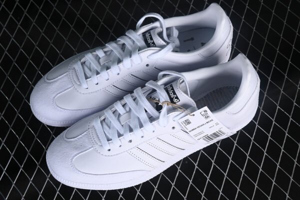 MICKEY MOUSE DISNEY X SAMBA VEGAN CLOUD WHITE_CORE BLACK_GOLD METALLIC