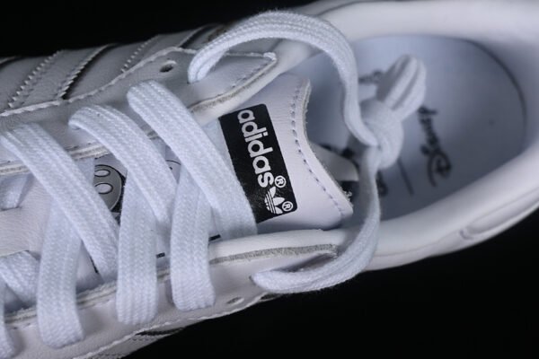 MICKEY MOUSE DISNEY X SAMBA VEGAN CLOUD WHITE_CORE BLACK_GOLD METALLIC