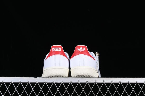 ADIDAS KITH X SAMBA OG CLASSICS PROGRAM WHITE_RED