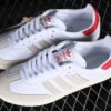 ADIDAS KITH X SAMBA OG CLASSICS PROGRAM WHITE_RED