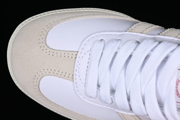 ADIDAS KITH X SAMBA OG CLASSICS PROGRAM WHITE_RED