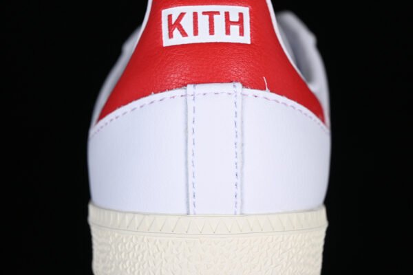 ADIDAS KITH X SAMBA OG CLASSICS PROGRAM WHITE_RED