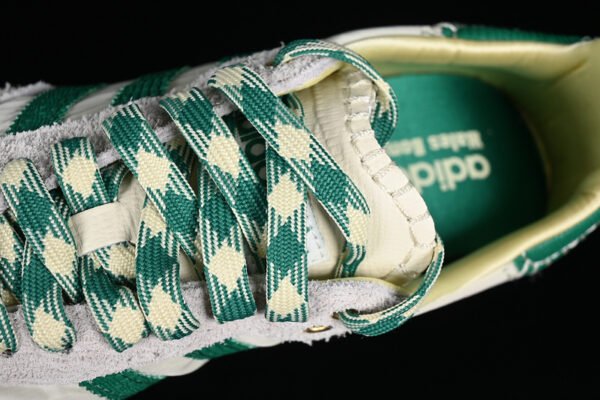 WALES BONNER SAMBA VEGAN OG GREY_GREEN_BROWN