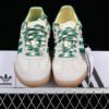 WALES BONNER SAMBA VEGAN OG GREY_GREEN_BROWN