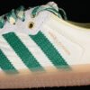 WALES BONNER SAMBA VEGAN OG GREY_GREEN_BROWN