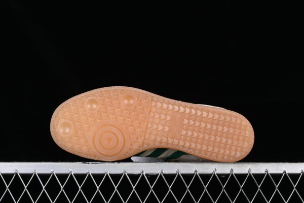 WALES BONNER SAMBA VEGAN OG GREY_GREEN_BROWN