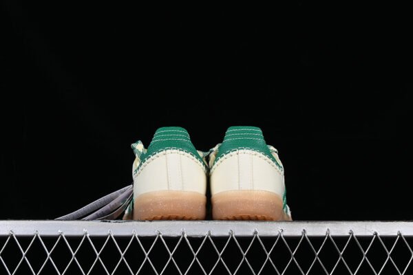 WALES BONNER SAMBA VEGAN OG GREY_GREEN_BROWN