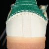 WALES BONNER SAMBA VEGAN OG GREY_GREEN_BROWN
