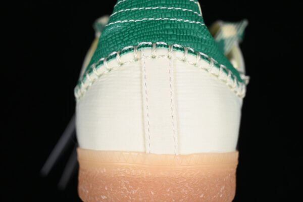 WALES BONNER SAMBA VEGAN OG GREY_GREEN_BROWN