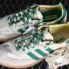 WALES BONNER SAMBA VEGAN OG GREY_GREEN_BROWN