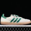WALES BONNER SAMBA VEGAN OG GREY_GREEN_BROWN