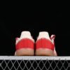 WALES BONNER SAMBA VEGAN OG GREY_RED_BROWN