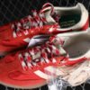 WALES BONNER SAMBA VEGAN OG GREY_RED_BROWN
