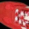 WALES BONNER SAMBA VEGAN OG GREY_RED_BROWN