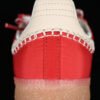 WALES BONNER SAMBA VEGAN OG GREY_RED_BROWN