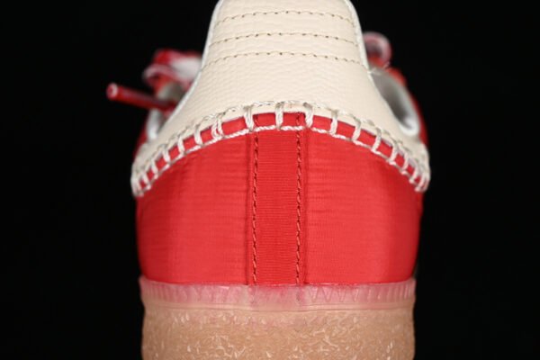 WALES BONNER SAMBA VEGAN OG GREY_RED_BROWN