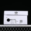 WALES BONNER SAMBA VEGAN OG GREY_RED_BROWN