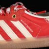 WALES BONNER SAMBA VEGAN OG GREY_RED_BROWN