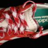 WALES BONNER SAMBA VEGAN OG GREY_RED_BROWN