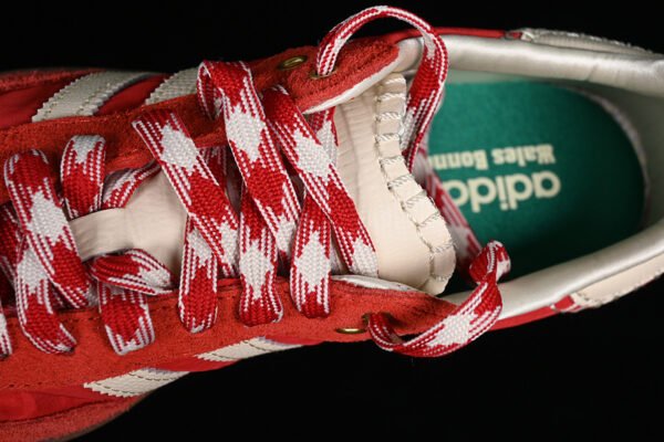 WALES BONNER SAMBA VEGAN OG GREY_RED_BROWN