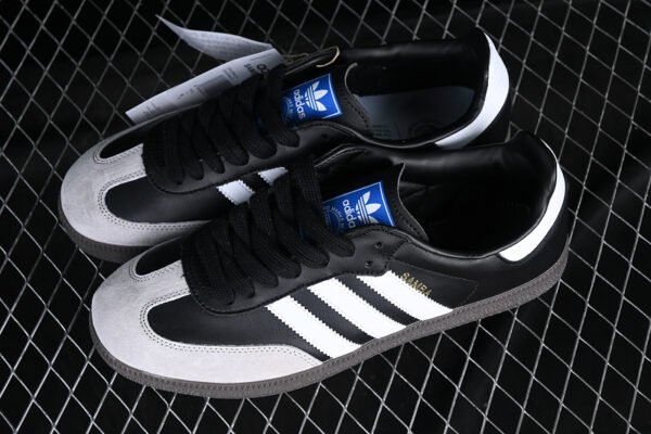 ADIDAS SAMBA VEGAN CLOUD WHITE_CORE_BLACK_GUM