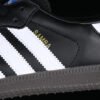 ADIDAS SAMBA VEGAN CLOUD WHITE_CORE_BLACK_GUM