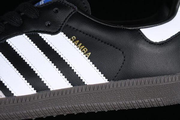 ADIDAS SAMBA VEGAN CLOUD WHITE_CORE_BLACK_GUM