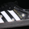 ADIDAS ATMOS X FACE X SAMBA OG EMBROIDERED DAISIES CORE BLACK_CLOUD WHITE_GOLD FOIL