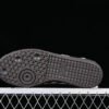 ADIDAS ATMOS X FACE X SAMBA OG EMBROIDERED DAISIES CORE BLACK_CLOUD WHITE_GOLD FOIL