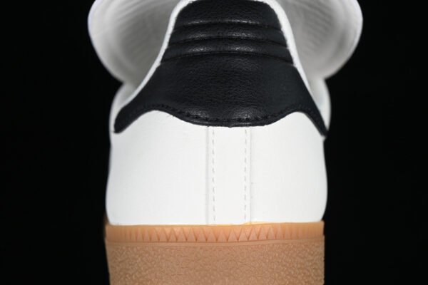 PHARRELL HUMANRACE SAMBA WHITE_BLACK_BROWN