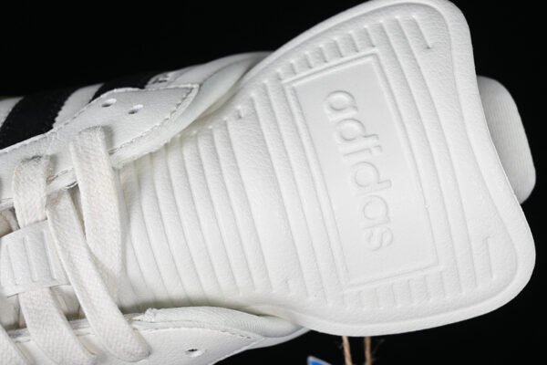 PHARRELL HUMANRACE SAMBA WHITE_BLACK_BROWN