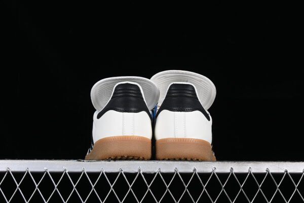 PHARRELL HUMANRACE SAMBA WHITE_BLACK_BROWN