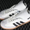 PHARRELL HUMANRACE SAMBA WHITE_BLACK_BROWN