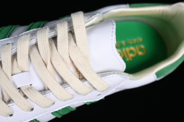 ADIDAS SAMBA OG SPORTY&RICH WHITE_GREEN_BROWN