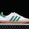 ADIDAS SAMBA OG SPORTY&RICH WHITE_GREEN_BROWN