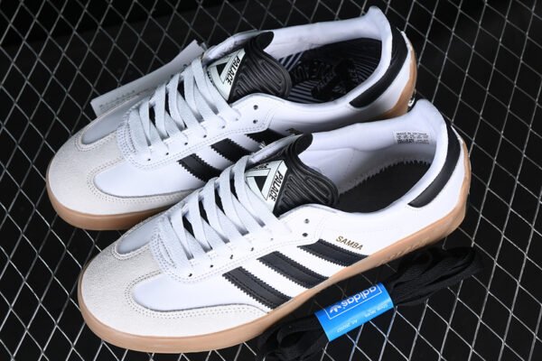 ADIDAS PALACE X PUIG SAMBA FOOTWEAR WHITE_CORE BLACK_GUM 4